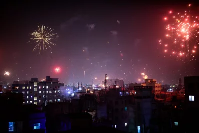 Old Dhaka, Bangladesh Mahmud Hossain Opu/Dhaka Tribune