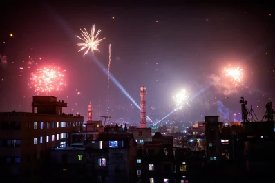 Old Dhaka, Bangladesh Mahmud Hossain Opu/Dhaka Tribune