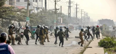 Dhaka Tribune