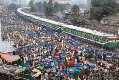 Mehedi Hasan/Dhaka Tribune