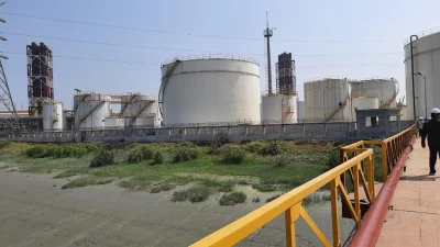 Baraka Patenga Power wants to knock about with big players