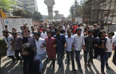 Mahmud Hossain Opu/Dhaka Tribune