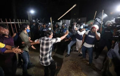 Mahmud Hossain Opu/Dhaka Tribune