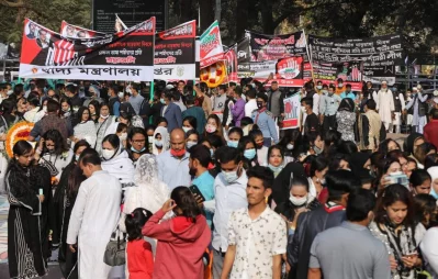 Mahmud Hossain Opu/Dhaka Tribune