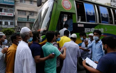 Photo: Mahmud Hossain Opu/Dhaka Tribune