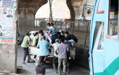 Photo: Mahmud Hossain Opu/Dhaka Tribune
