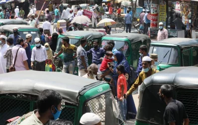 Photo: Mahmud Hossain Opu/Dhaka Tribune