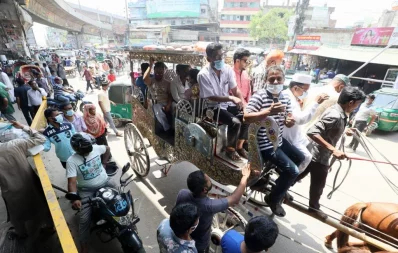 Photo: Mahmud Hossain Opu/Dhaka Tribune