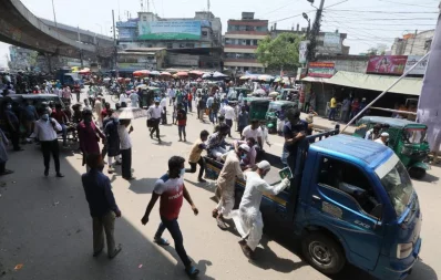 Photo: Mahmud Hossain Opu/Dhaka Tribune