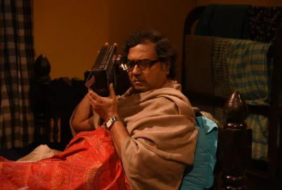 Special drama u201cAhlade Atkhanau201d tells the story of a strict father and his three beloved daughters. The drama will debut on BTV on the third day of Eid at 8pm.nn