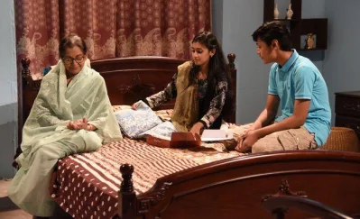 Special drama u201cFufur Eid,u201d starring veteran actor Dilara Zaman in the lead role, will premiere on the eve of eid-ul-Fitr at 8pm. Courtesy