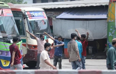 Mahmud Hossain Opu/Dhaka Tribune
