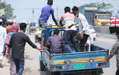 Mahmud Hossain Opu/Dhaka Tribune