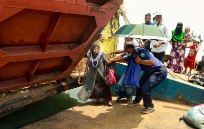 Photo: Mehedi Hasan/Dhaka Tribune
