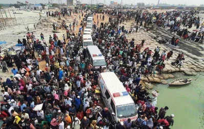 Photo: Mehedi Hasan/Dhaka Tribune