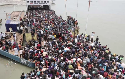 Photo: Mehedi Hasan/Dhaka Tribune