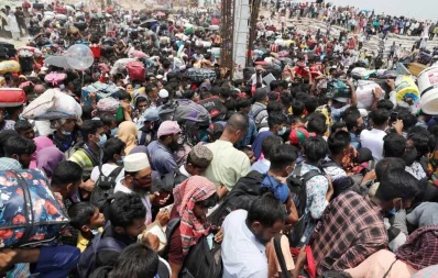 Photo: Mehedi Hasan/Dhaka Tribune