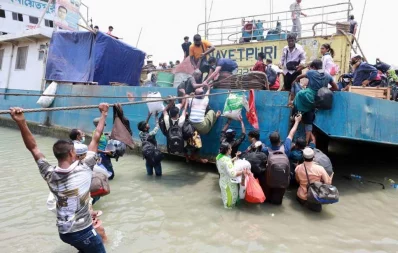 Photo: Mehedi Hasan/Dhaka Tribune