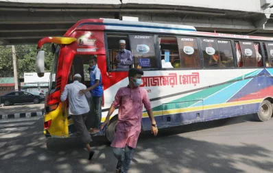 Photo: Mehedi Hasan/Dhaka Tribune