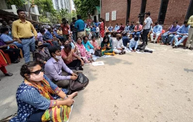 Mahmud Hossain Opu/Dhaka Tribune
