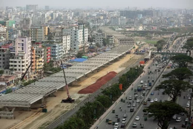 Syed Zakir Hossain/Dhaka Tribune