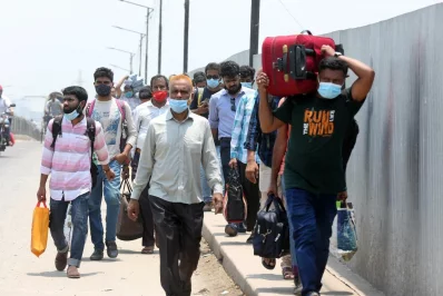 Syed Zakir Hossain/Dhaka Tribune