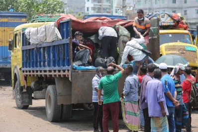 Syed Zakir Hossain/Dhaka Tribune