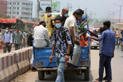 Syed Zakir Hossain/Dhaka Tribune