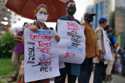 Mahmud Hossain Opu/Dhaka Tribune