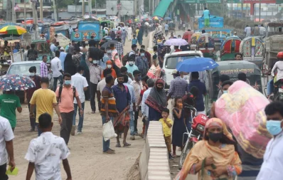 Photo: Mehedi Hasan/Dhaka Tribune