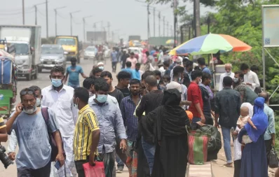 Photo: Mehedi Hasan/Dhaka Tribune