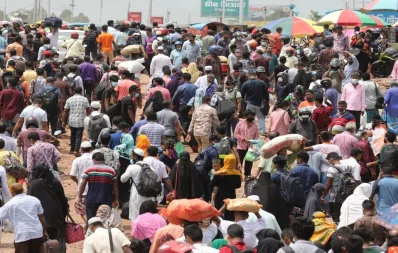 Photo: Dhaka Tribune