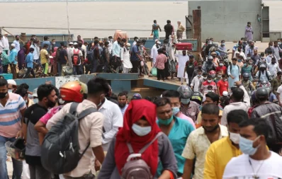 Photo: Dhaka Tribune