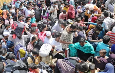 Photo: Dhaka Tribune