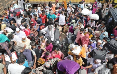 Photo: Dhaka Tribune