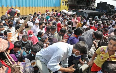 Photo: Dhaka Tribune