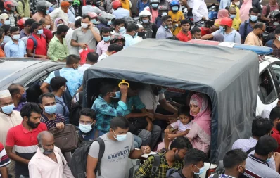 Photo: Dhaka Tribune