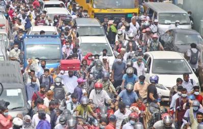 Photo: Dhaka Tribune