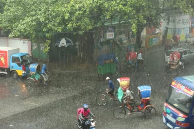 Photo: Syed Zakir Hossain/Dhaka Tribune