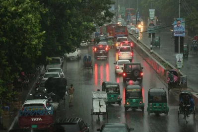 Photo: Syed Zakir Hossain/Dhaka Tribunen
