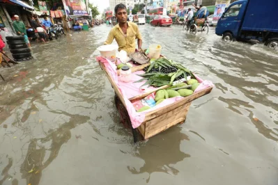 Photo: Syed Zakir Hossain/Dhaka Tribune