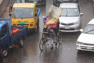 Photo: Syed Zakir Hossain/Dhaka Tribune