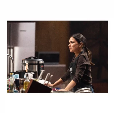 Kishwar finds herself in a dilemma and wonders whether she can serve up a Goat Rezala in 75 minutes.