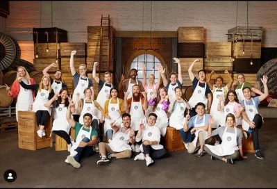 Kishwar decides to finally pursue her dream and try her luck at the 13th season of MasterChef Australia| Instagram
