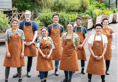 Kishwaru2019s first team challenge in MasterChef Kitchen