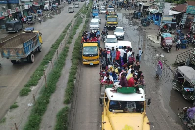 nPhoto: Dhaka Tribunen