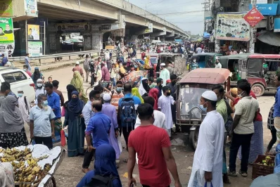 nPhoto: Dhaka Tribunen