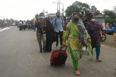 Photo: Mehedi Hasan/Dhaka Tribune