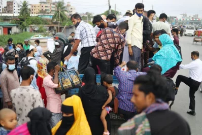 Photo: Mehedi Hasan/Dhaka Tribune