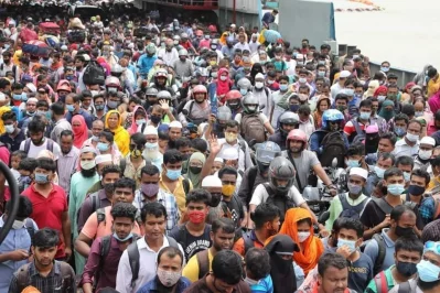 Photo: Dhaka Tribune
